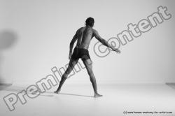 Breakdance reference poses of Enrique